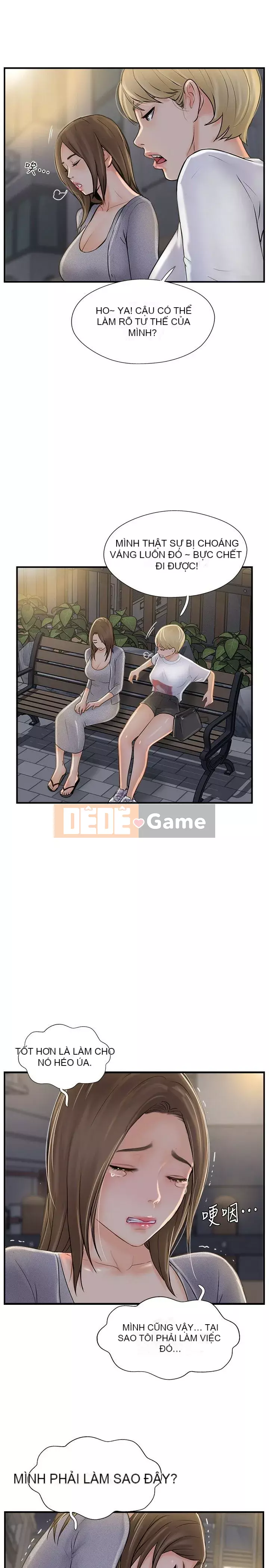 đối tác mới hoàn hảo Chương 1-46