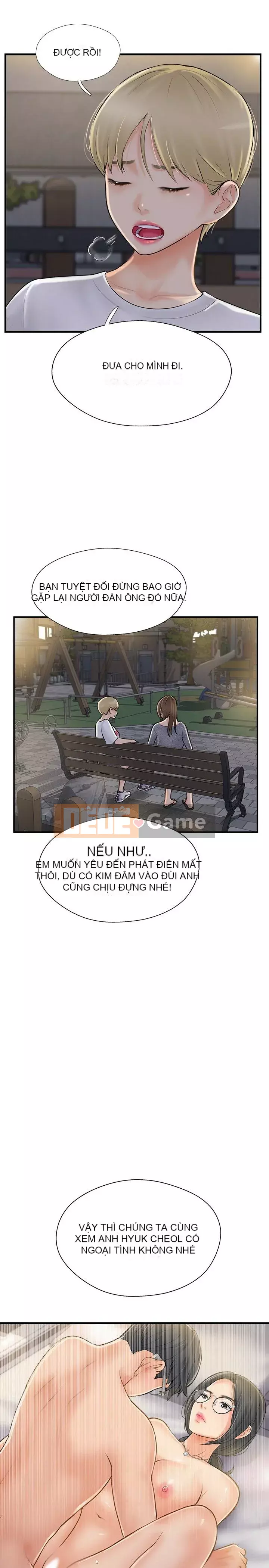 đối tác mới hoàn hảo Chương 1-46