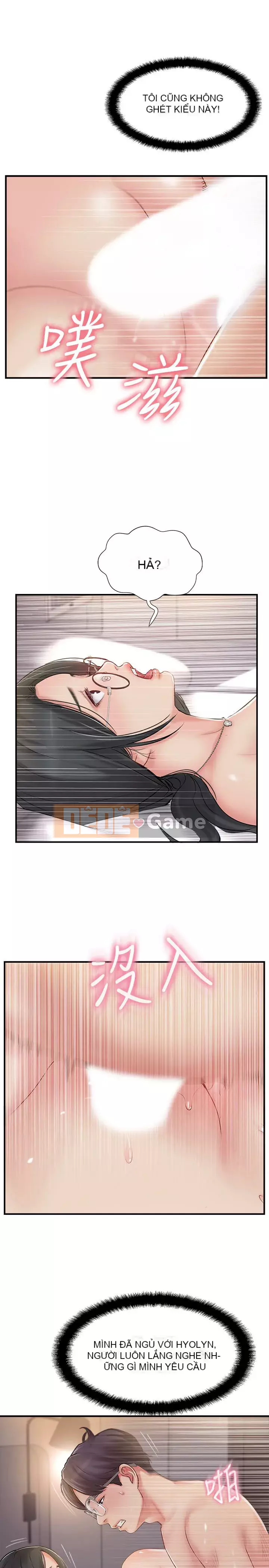 đối tác mới hoàn hảo Chương 1-46