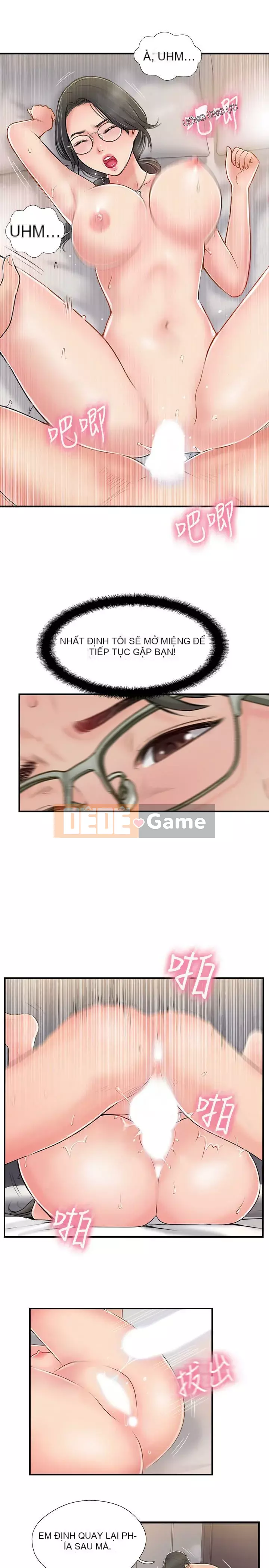 đối tác mới hoàn hảo Chương 1-46