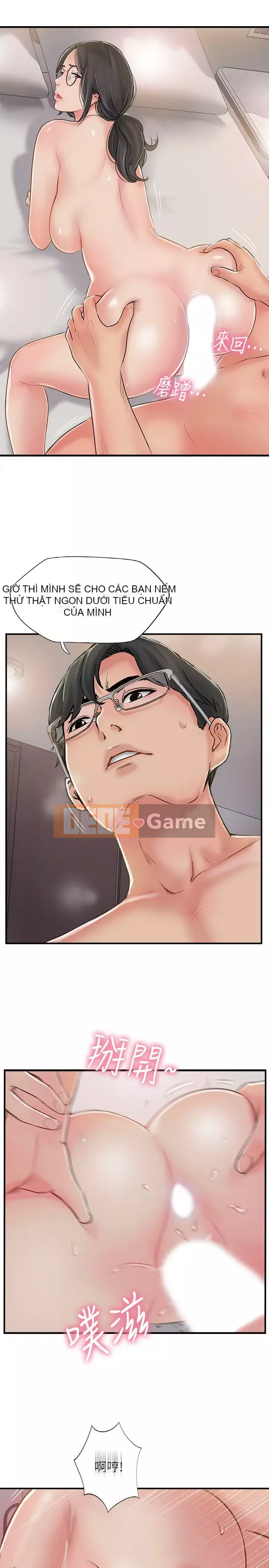 đối tác mới hoàn hảo Chương 1-46