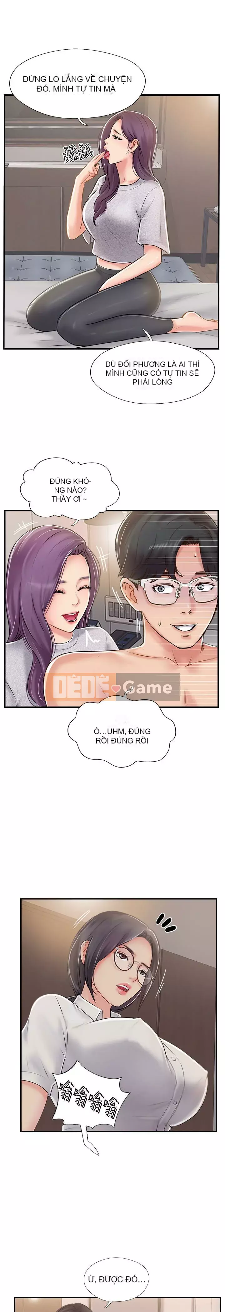 đối tác mới hoàn hảo Chương 1-46