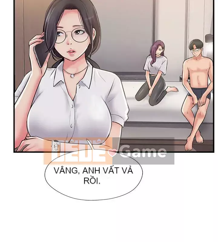 đối tác mới hoàn hảo Chương 1-46