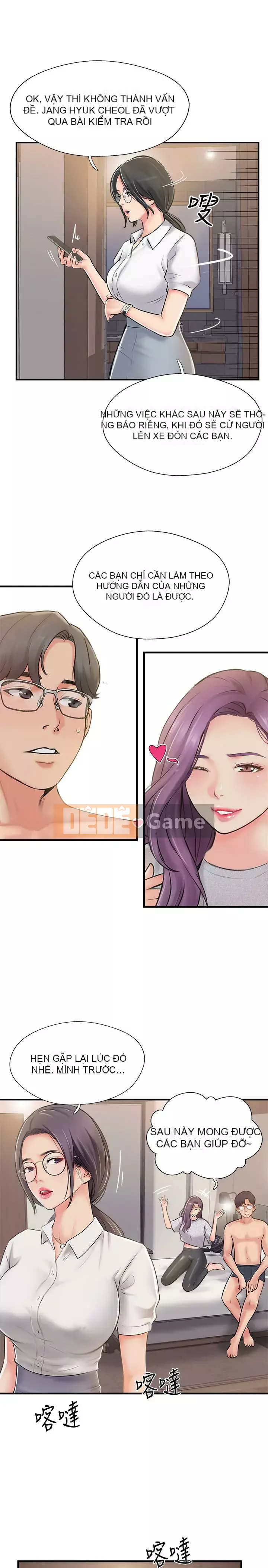 đối tác mới hoàn hảo Chương 1-46