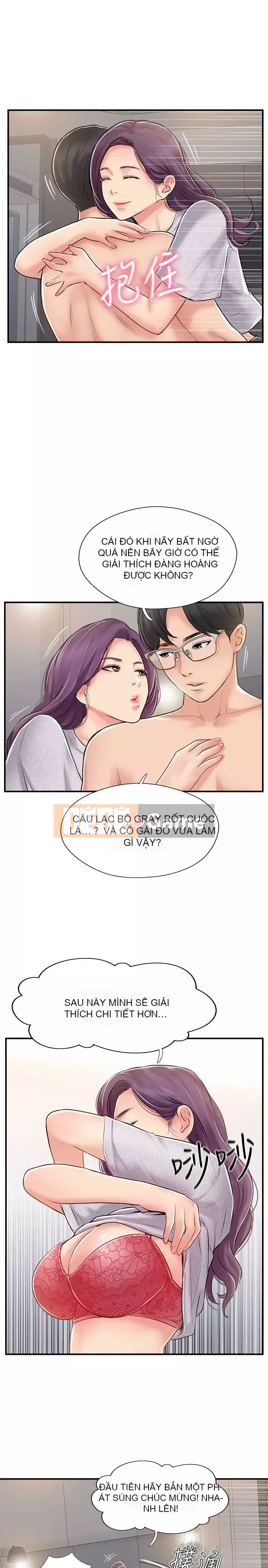 đối tác mới hoàn hảo Chương 1-46