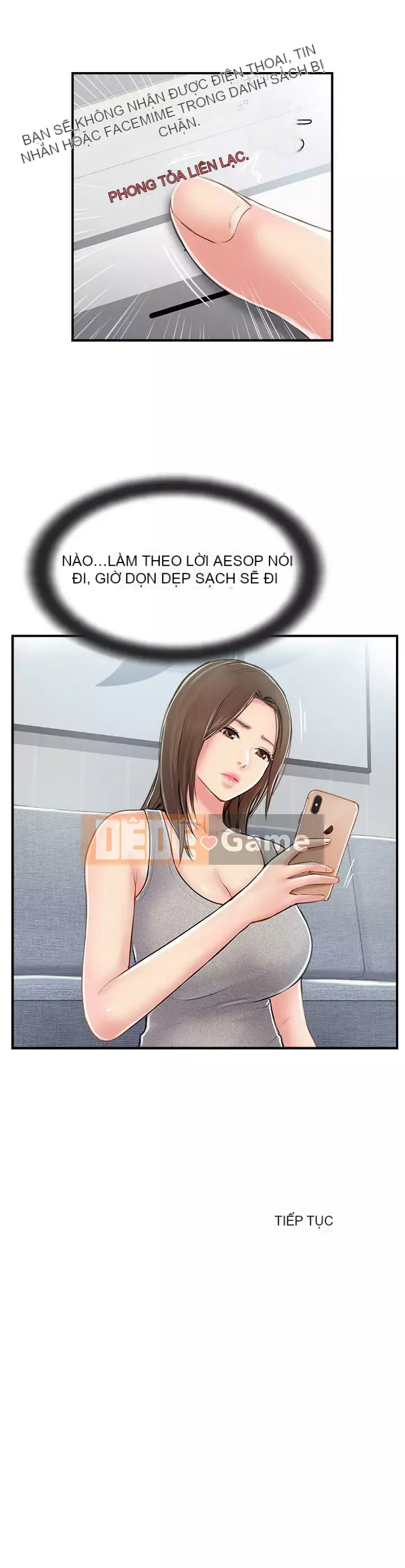 đối tác mới hoàn hảo Chương 1-46