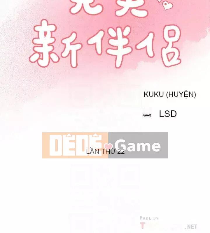 đối tác mới hoàn hảo Chương 1-46