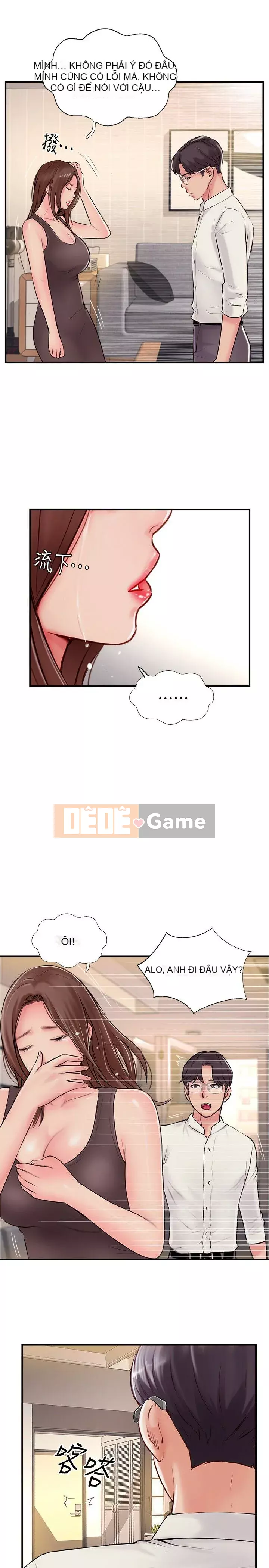 đối tác mới hoàn hảo Chương 1-46