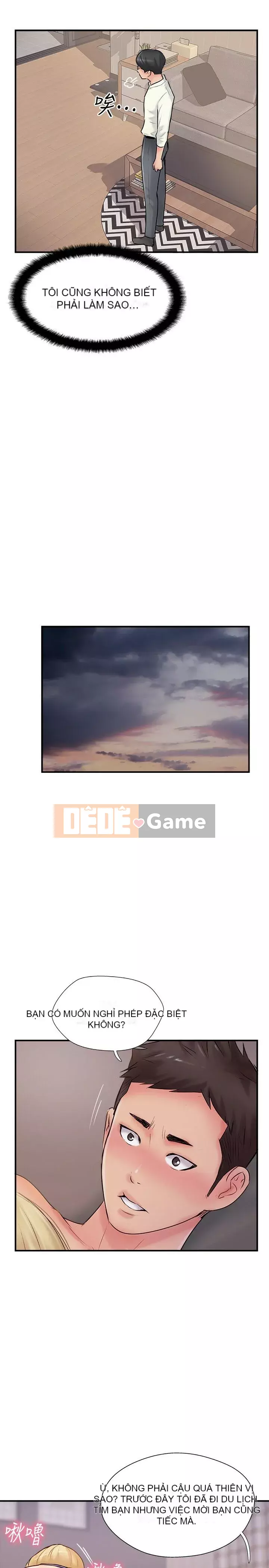 đối tác mới hoàn hảo Chương 1-46