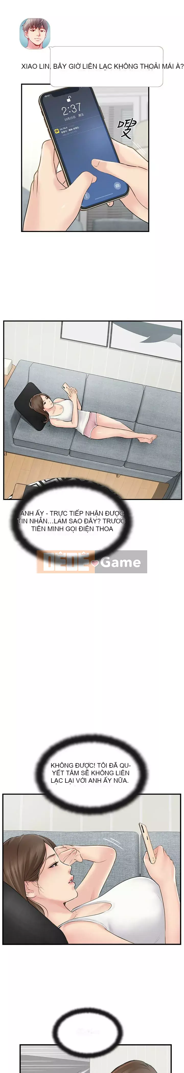 đối tác mới hoàn hảo Chương 1-46