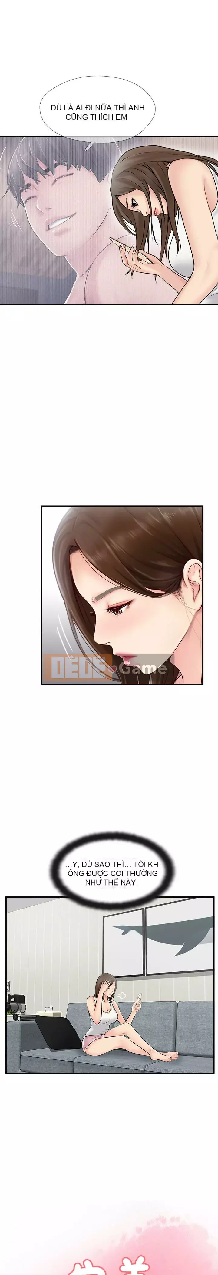 đối tác mới hoàn hảo Chương 1-46