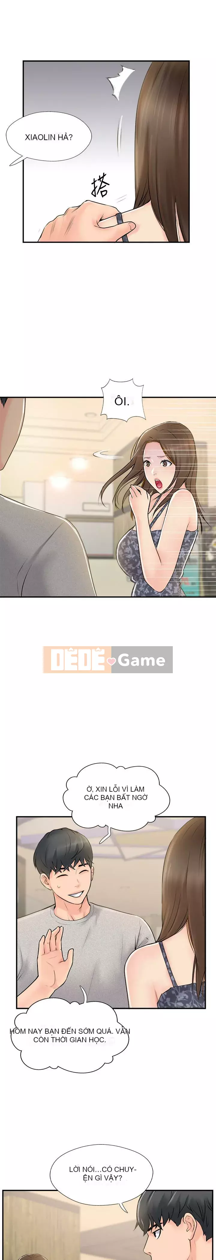 đối tác mới hoàn hảo Chương 1-46