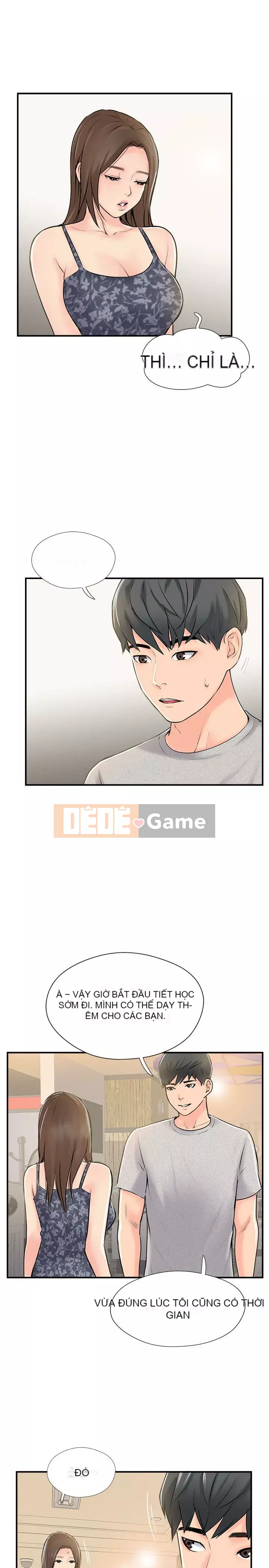 đối tác mới hoàn hảo Chương 1-46