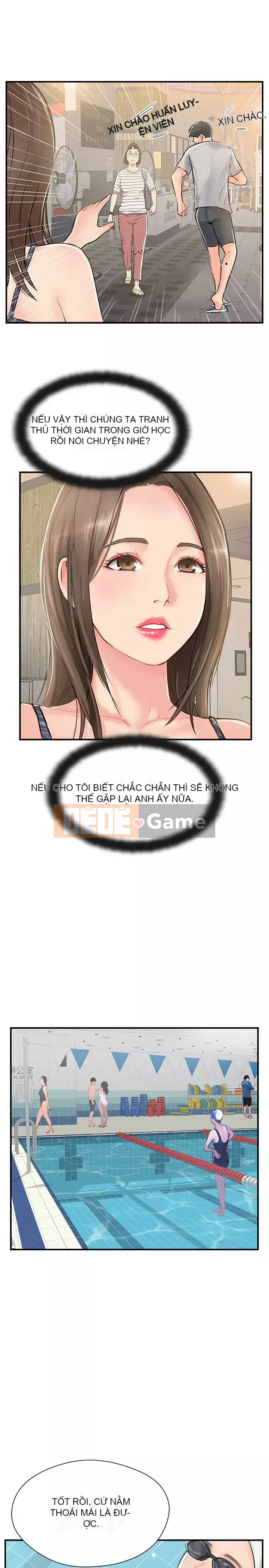 đối tác mới hoàn hảo Chương 1-46