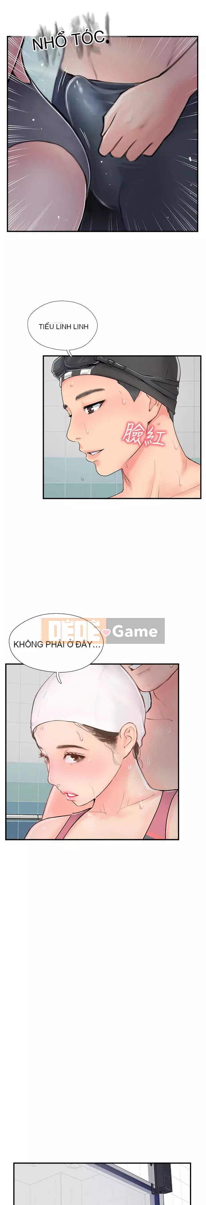 đối tác mới hoàn hảo Chương 1-46