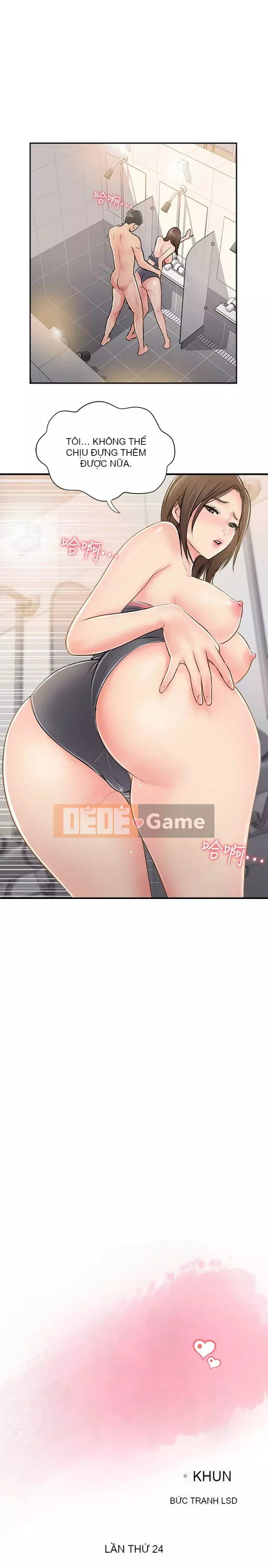 đối tác mới hoàn hảo Chương 1-46