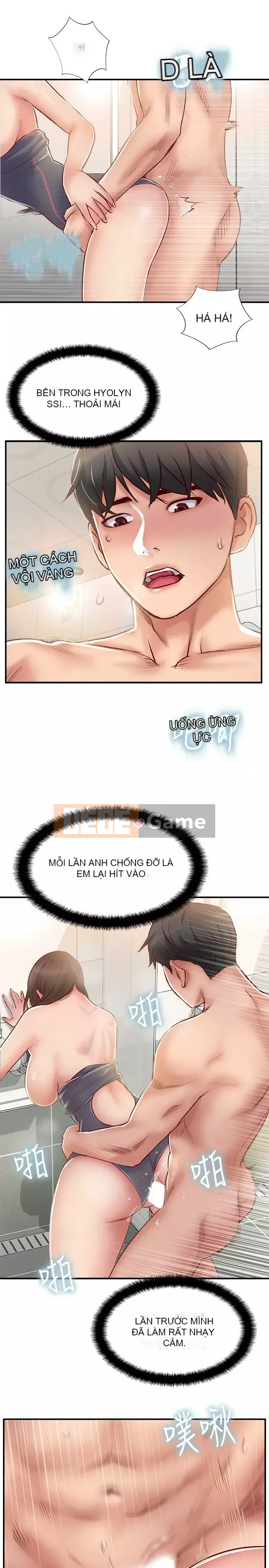 đối tác mới hoàn hảo Chương 1-46