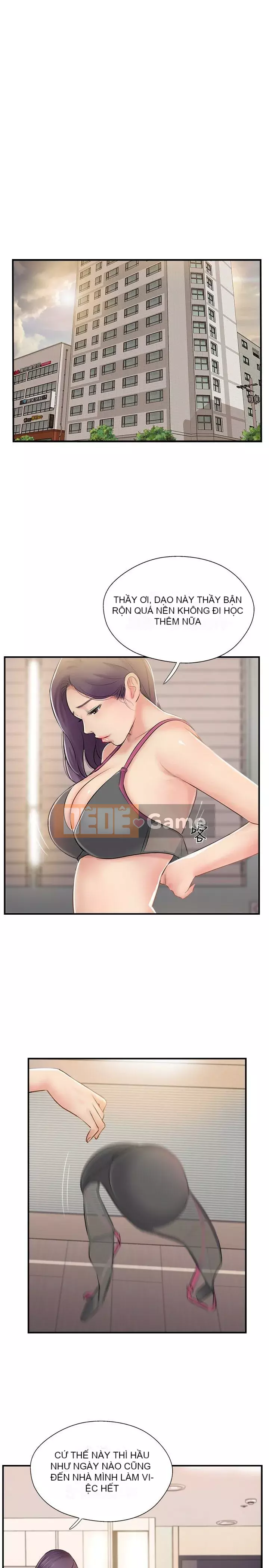 đối tác mới hoàn hảo Chương 1-46