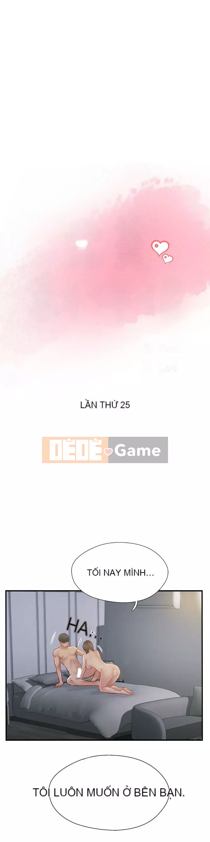 đối tác mới hoàn hảo Chương 1-46