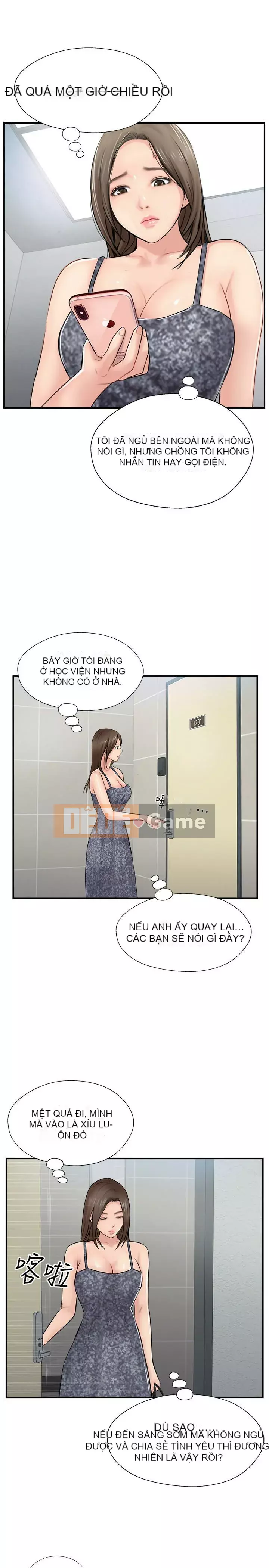 đối tác mới hoàn hảo Chương 1-46