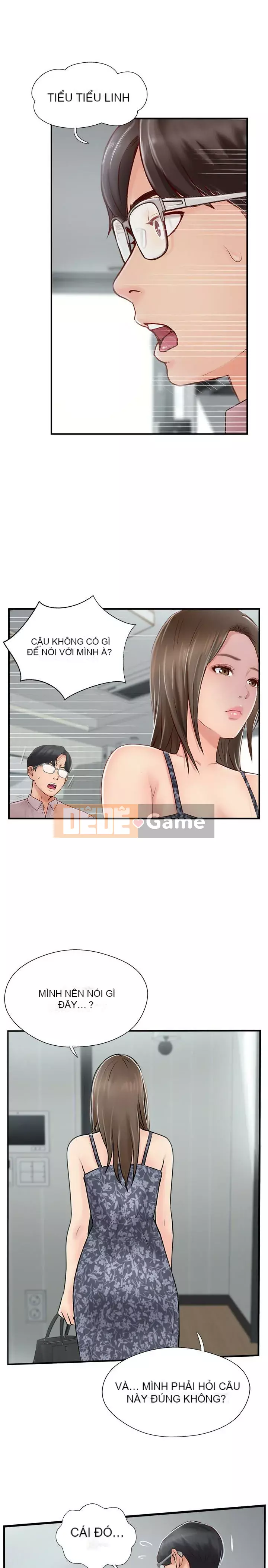 đối tác mới hoàn hảo Chương 1-46