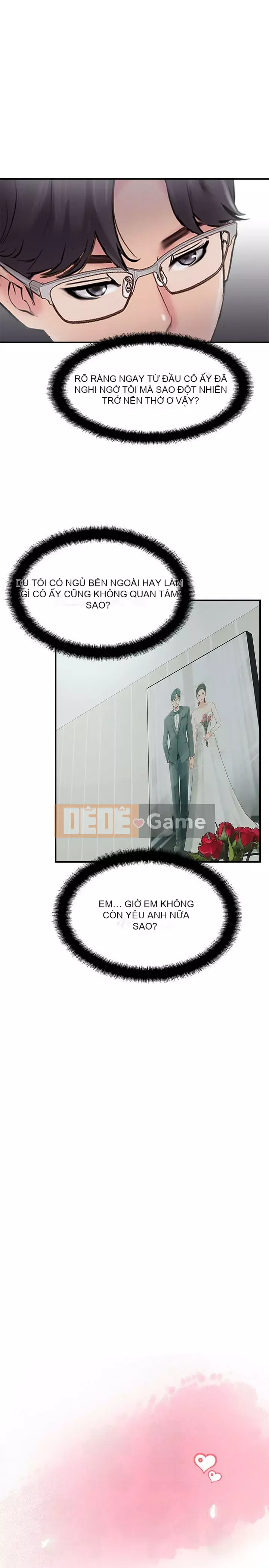 đối tác mới hoàn hảo Chương 1-46