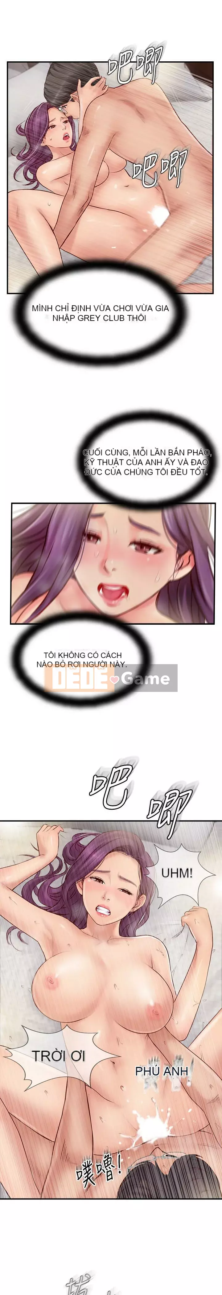 đối tác mới hoàn hảo Chương 1-46