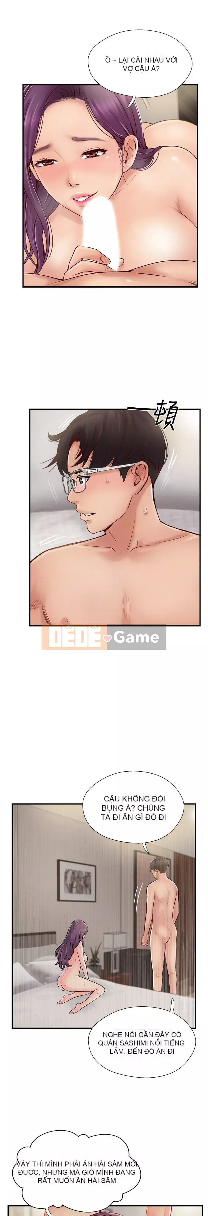 đối tác mới hoàn hảo Chương 1-46