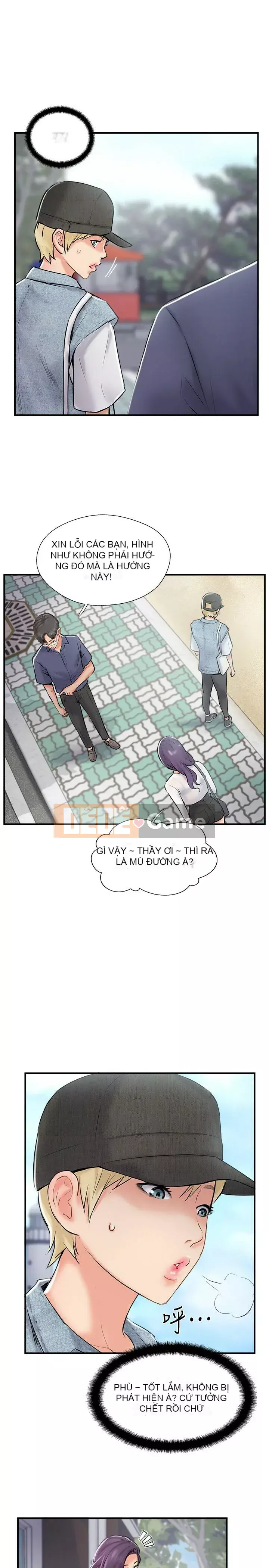 đối tác mới hoàn hảo Chương 1-46