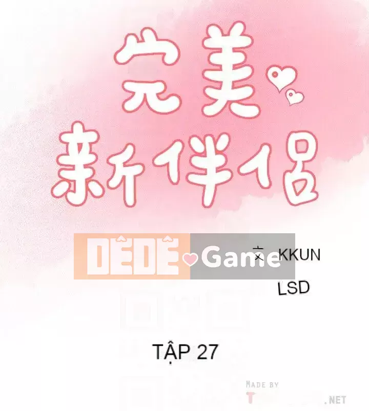 đối tác mới hoàn hảo Chương 1-46