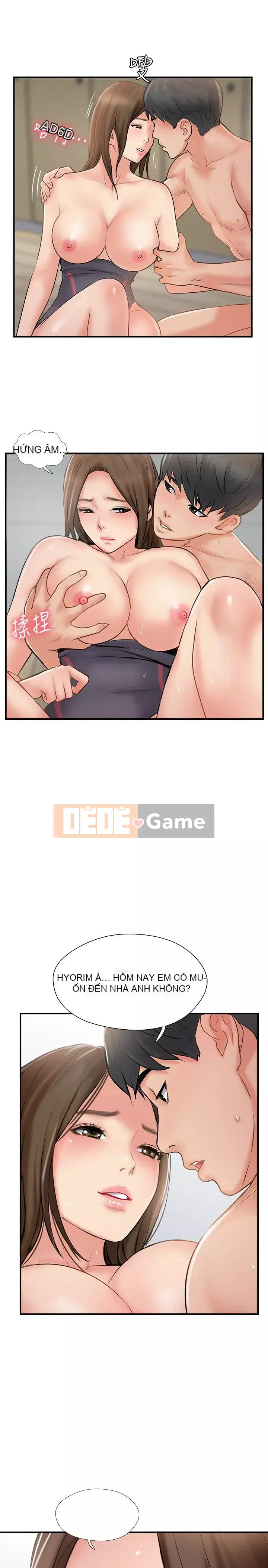 đối tác mới hoàn hảo Chương 1-46