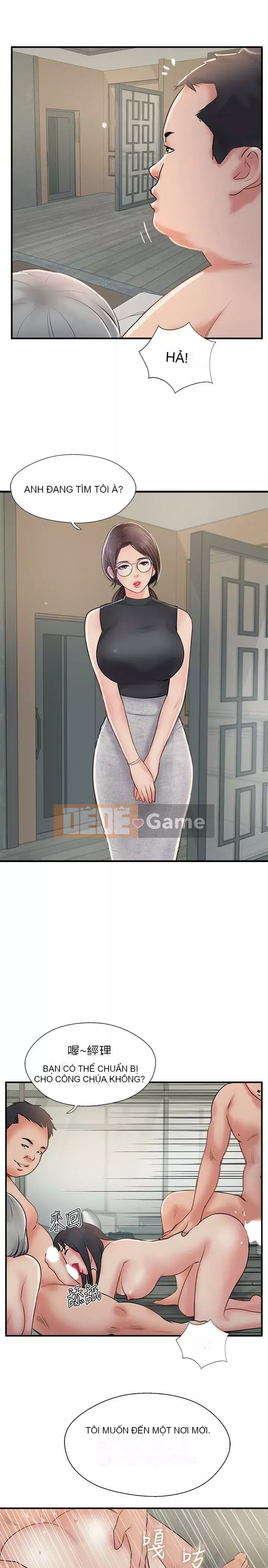 đối tác mới hoàn hảo Chương 1-46