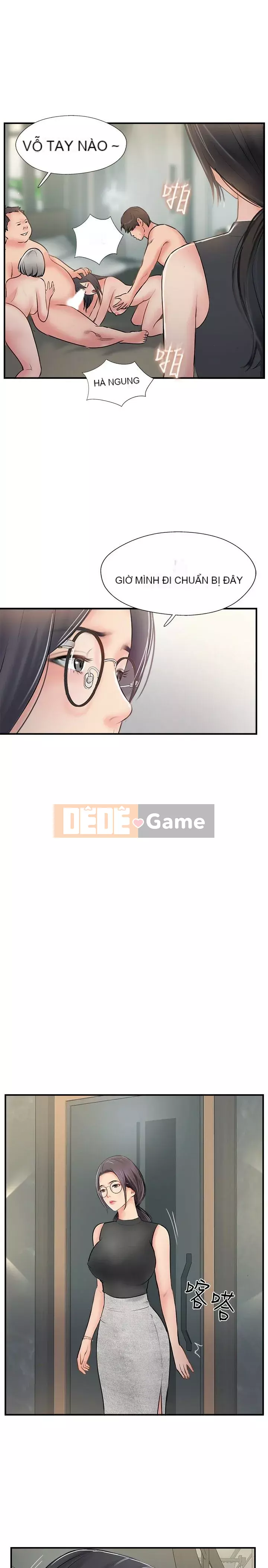 đối tác mới hoàn hảo Chương 1-46