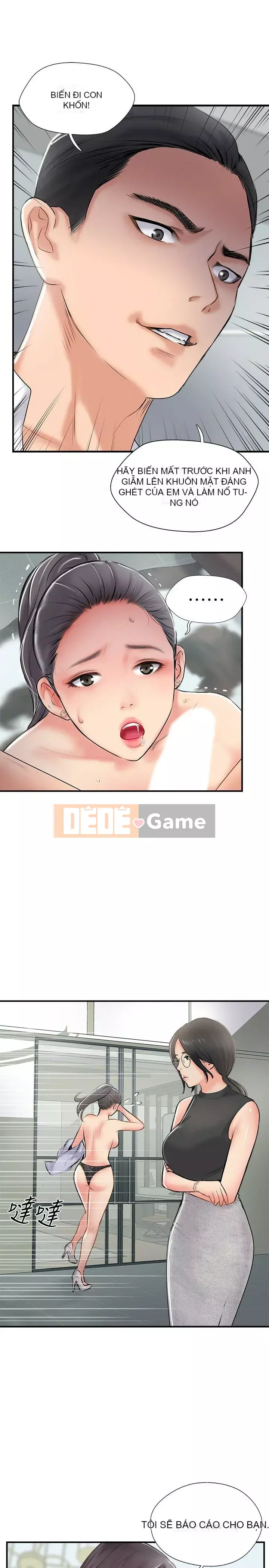 đối tác mới hoàn hảo Chương 1-46