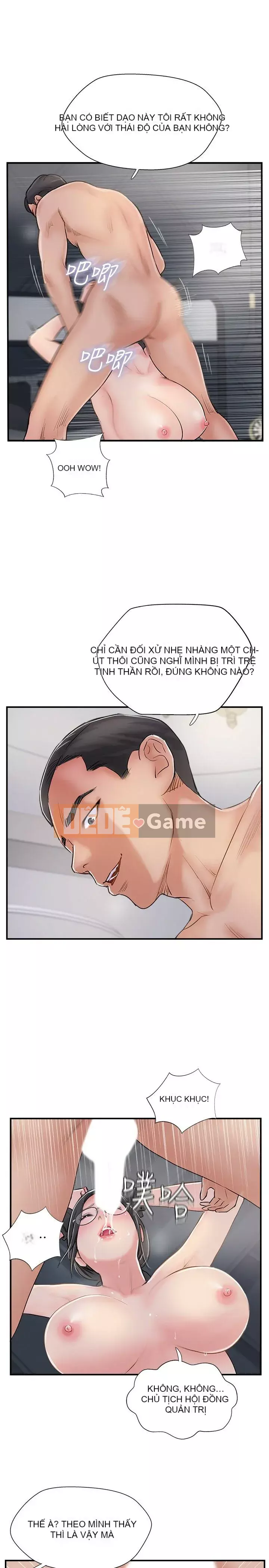 đối tác mới hoàn hảo Chương 1-46