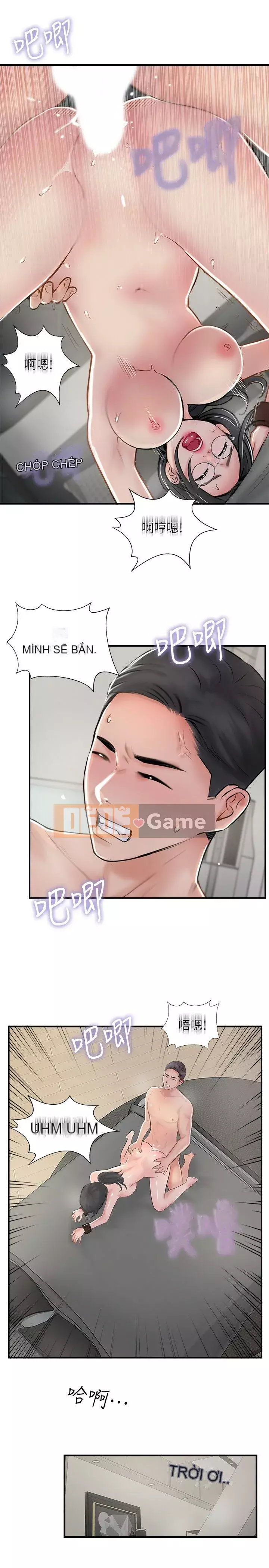 đối tác mới hoàn hảo Chương 1-46