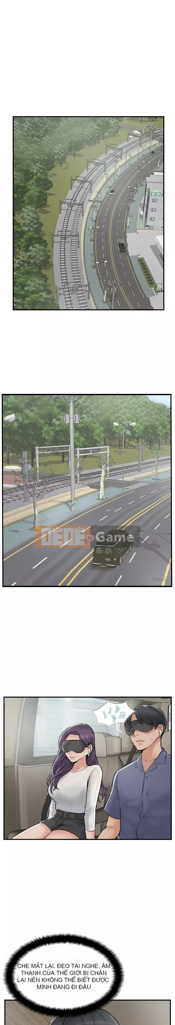 đối tác mới hoàn hảo Chương 1-46