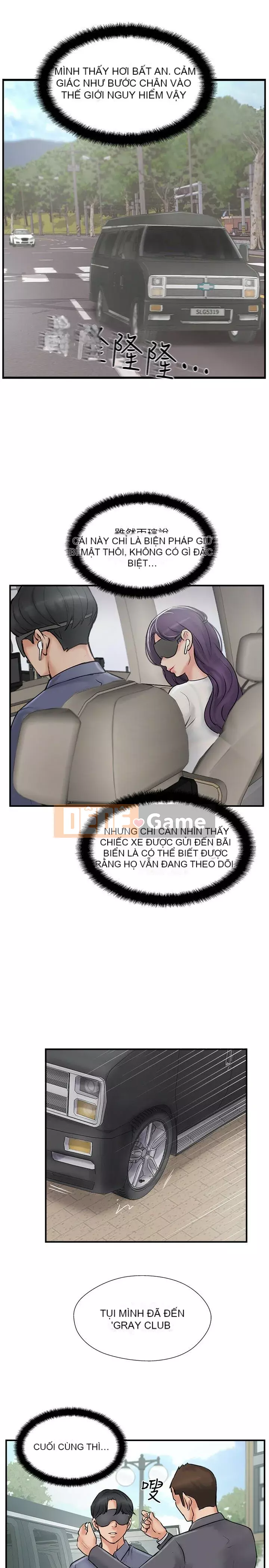 đối tác mới hoàn hảo Chương 1-46