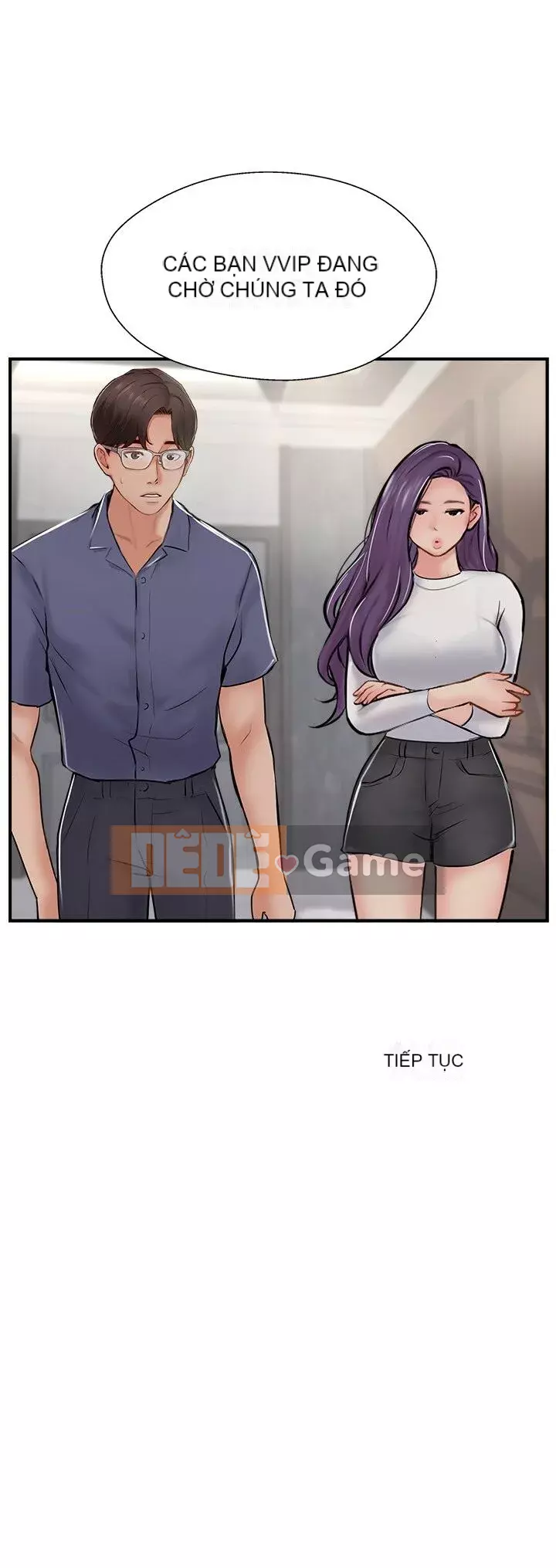 đối tác mới hoàn hảo Chương 1-46