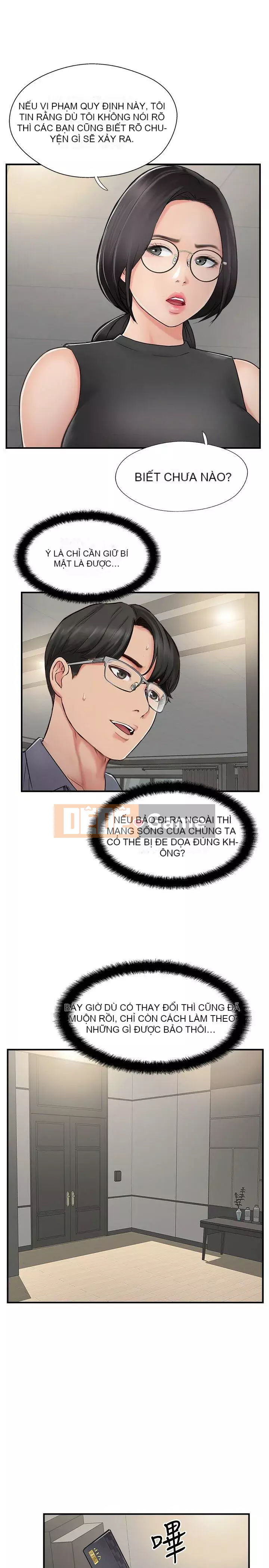 đối tác mới hoàn hảo Chương 1-46