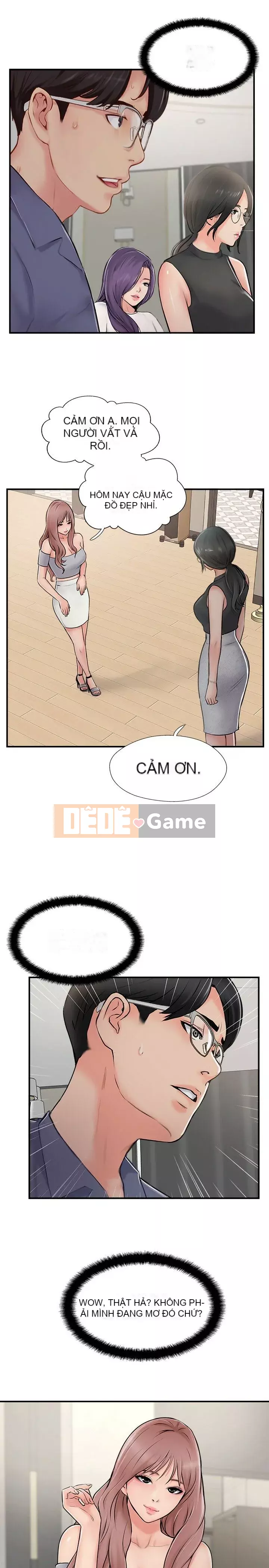 đối tác mới hoàn hảo Chương 1-46