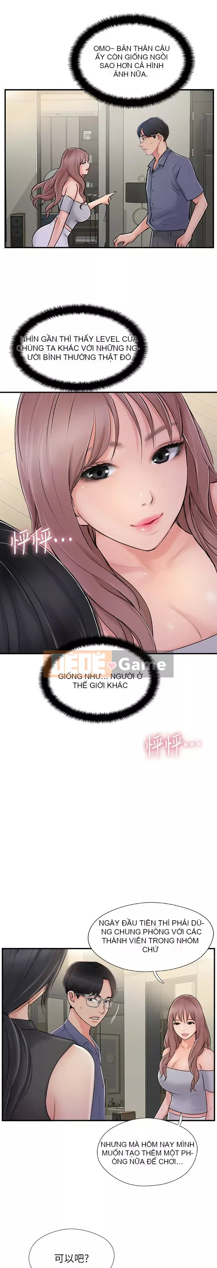 đối tác mới hoàn hảo Chương 1-46