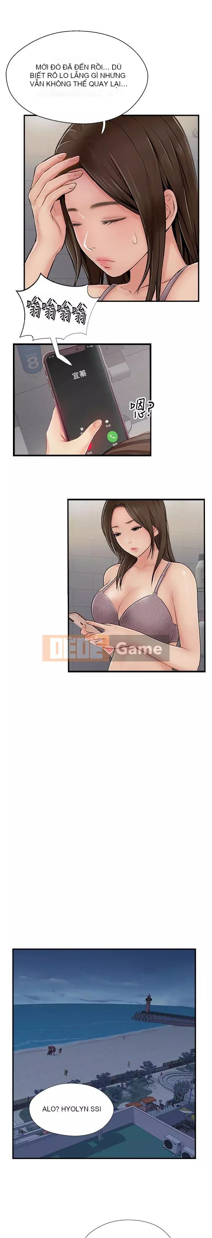 đối tác mới hoàn hảo Chương 1-46