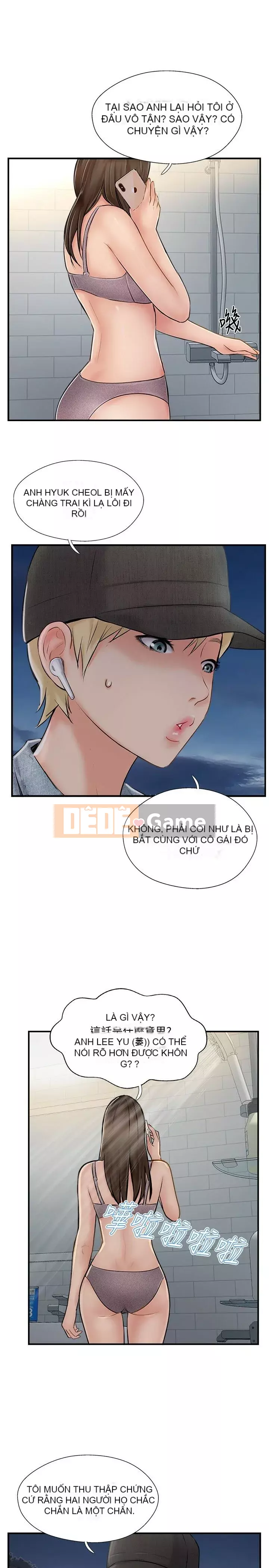 đối tác mới hoàn hảo Chương 1-46