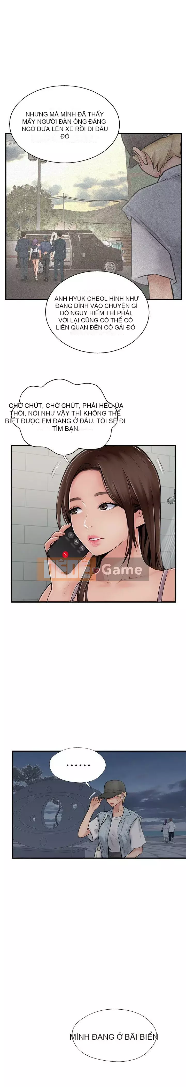 đối tác mới hoàn hảo Chương 1-46