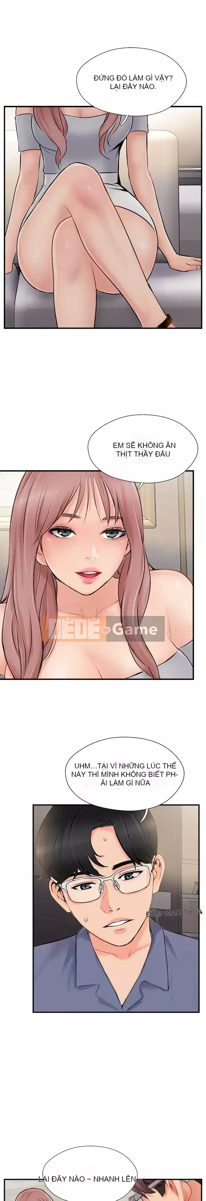 đối tác mới hoàn hảo Chương 1-46