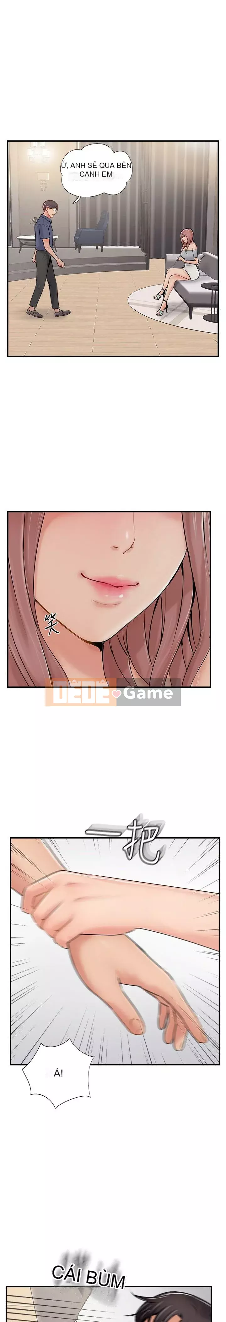 đối tác mới hoàn hảo Chương 1-46