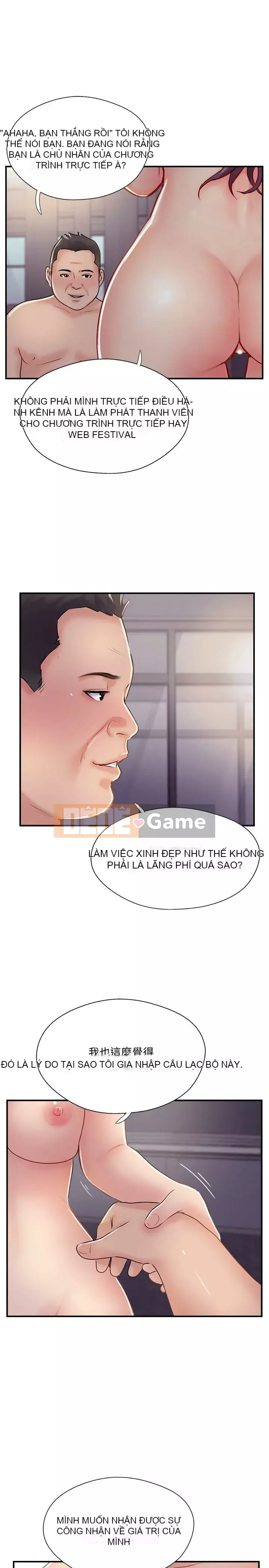 đối tác mới hoàn hảo Chương 1-46