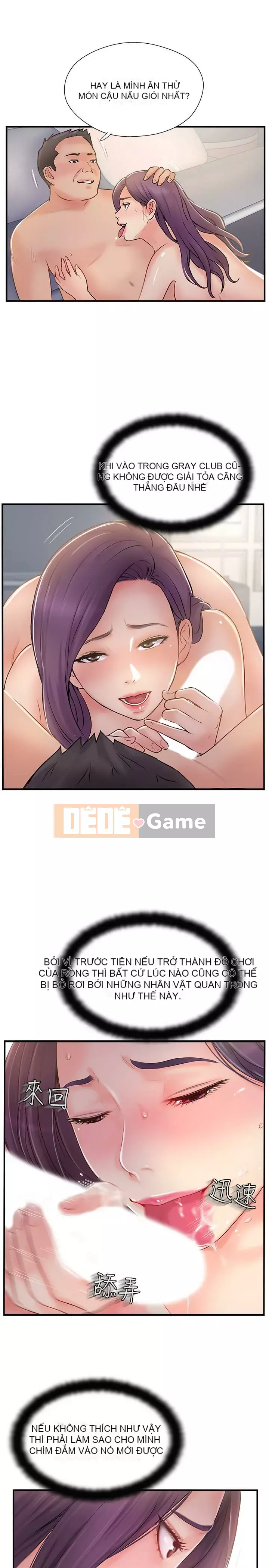 đối tác mới hoàn hảo Chương 1-46