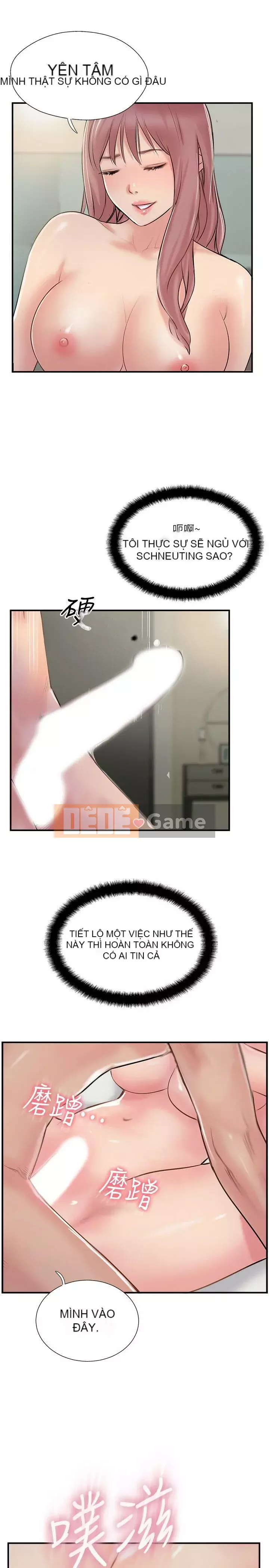 đối tác mới hoàn hảo Chương 1-46